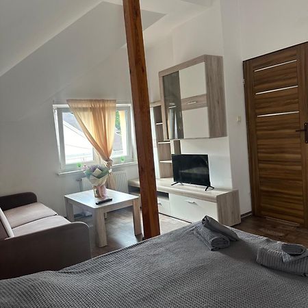 Pokoje Teligi 4 Pokoj 3 Swinemünde Exterior foto