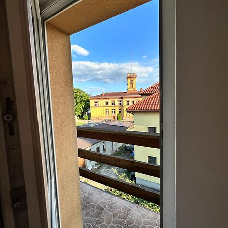 Pokoje Teligi 4 Pokoj 3 Swinemünde Exterior foto