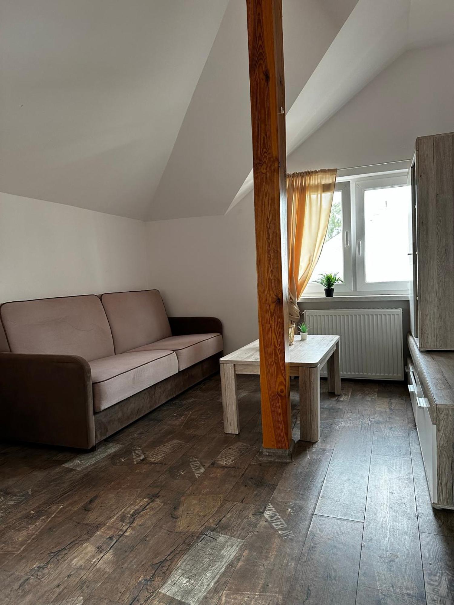 Pokoje Teligi 4 Pokoj 3 Swinemünde Exterior foto